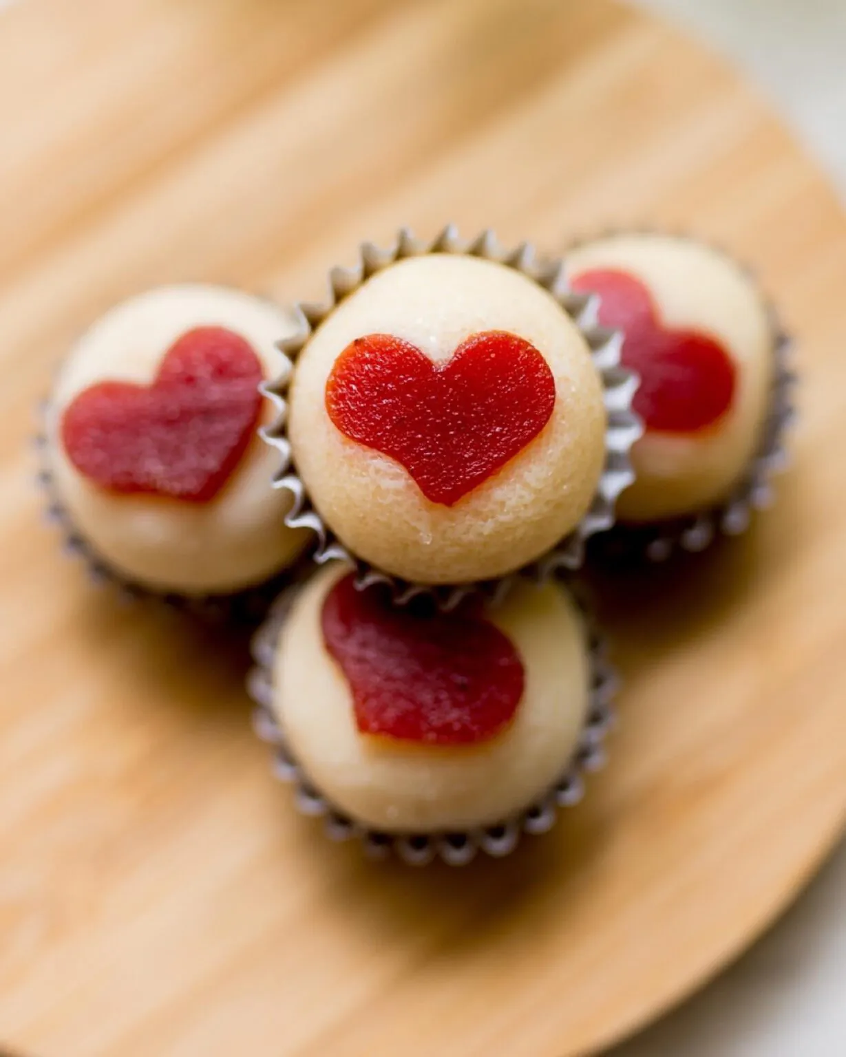 Brigadeiro Romeu e Julieta